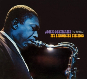 John Coltrane - My Favorite Things ryhmässä CD @ Bengans Skivbutik AB (3925360)