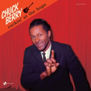 Chuck Berry - Rockin' At The Hops ryhmässä VINYYLI @ Bengans Skivbutik AB (3925362)