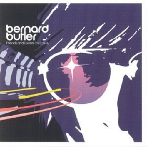 Butler Bernard - Friends And Lovers ryhmässä CD / Pop @ Bengans Skivbutik AB (3925430)