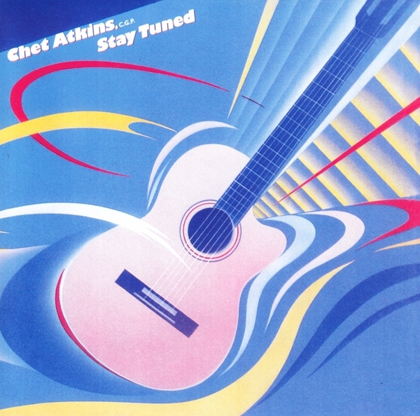 Chet Atkins - Stay Tuned ryhmässä CD / Myydyimmät @ Bengans Skivbutik AB (3925434)