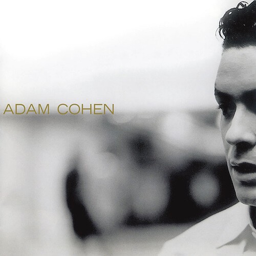 Cohen Adam - Adam Cohen ryhmässä CD / Pop @ Bengans Skivbutik AB (3925439)