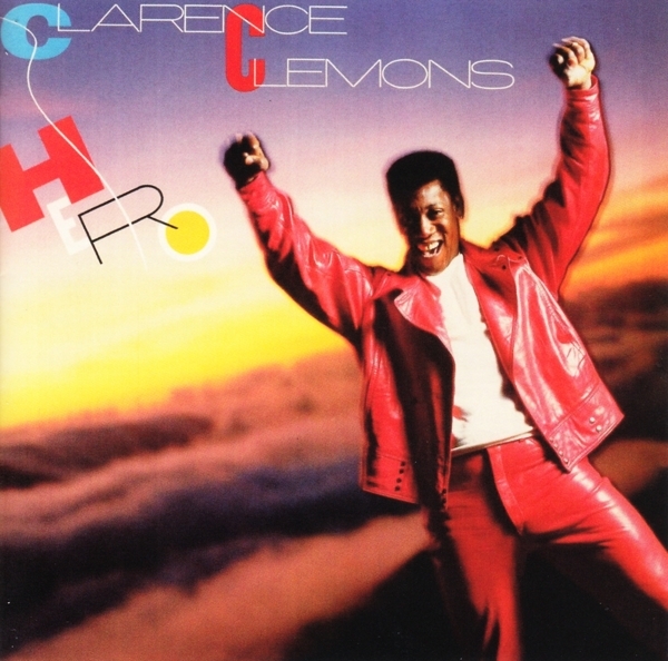 Clarence Clemons - Hero ryhmässä CD / Rock @ Bengans Skivbutik AB (3925440)