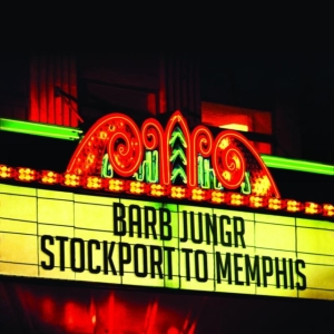 Barb Jungr - Stockport To Memphis ryhmässä CD @ Bengans Skivbutik AB (3925455)