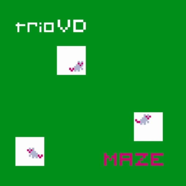 Triovd - Maze ryhmässä CD / Jazz/Blues @ Bengans Skivbutik AB (3925459)