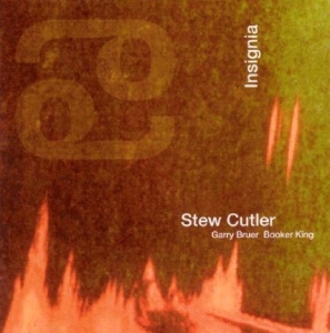 Stew Cutler - Insignia ryhmässä CD @ Bengans Skivbutik AB (3925467)