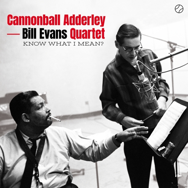 Adderley Cannonball - Know What I Mean? ryhmässä CD / Myydyimmät @ Bengans Skivbutik AB (3925491)