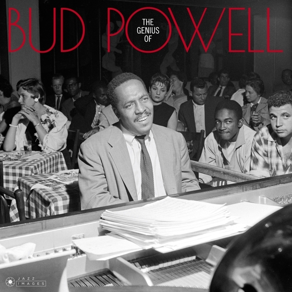 Bud Powell - Genius Of Bud Powell ryhmässä CD / Jazz/Blues @ Bengans Skivbutik AB (3925499)