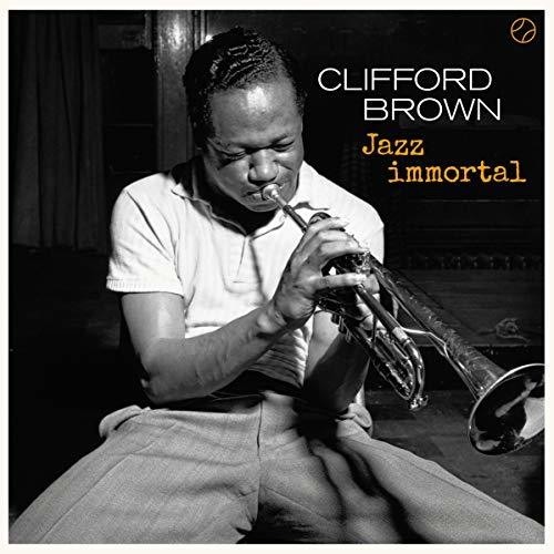 Brown Clifford - Jazz Immortal -Bonus Tr- ryhmässä VINYYLI / Jazz/Blues @ Bengans Skivbutik AB (3925506)