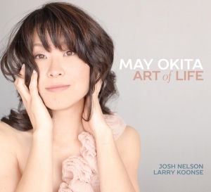 May Okita - Art Of Life ryhmässä CD @ Bengans Skivbutik AB (3925521)