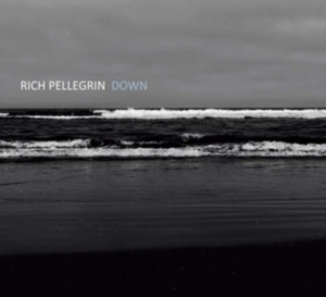 Rich Pellegrin - Down ryhmässä CD @ Bengans Skivbutik AB (3925528)