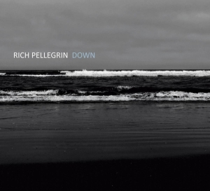 Rich Pellegrin - Down ryhmässä CD @ Bengans Skivbutik AB (3925528)