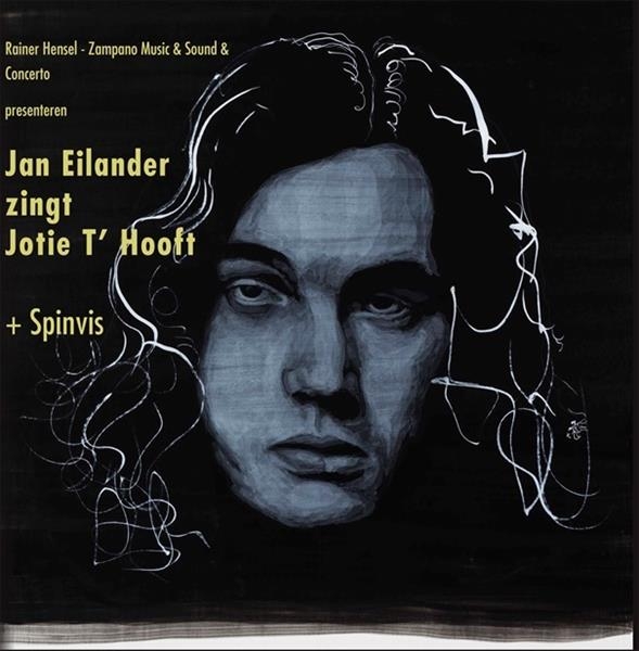 Eilander Jan - Zingt Jotie T'hooft ryhmässä CD / Myydyimmät @ Bengans Skivbutik AB (3925542)