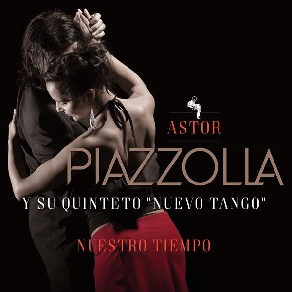 Astor Piazzolla - Nuestro Tiempo ryhmässä VINYYLI / Myydyimmät @ Bengans Skivbutik AB (3925544)