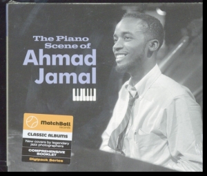Ahmad Jamal - Piano Scene Of Ahmad Jamal ryhmässä CD @ Bengans Skivbutik AB (3925566)