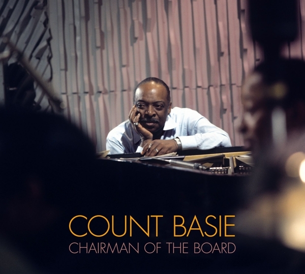 Basie Count - Chairman Of The Board ryhmässä CD / Jazz/Blues @ Bengans Skivbutik AB (3925570)