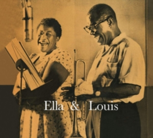 Ella & Louis Armstrong Fitzgerald - Ella & Louis ryhmässä CD @ Bengans Skivbutik AB (3925573)