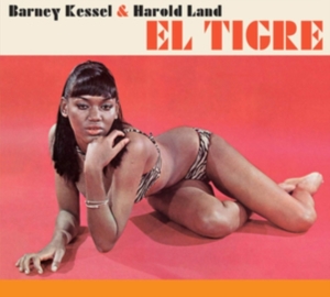 Barney & Harold Land Kessel - El Tigre ryhmässä CD @ Bengans Skivbutik AB (3925581)