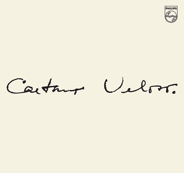 Caetano & Gilberto Gil Veloso - Caetano Veloso - 50Th ryhmässä CD / Worldmusic/ Folkmusik @ Bengans Skivbutik AB (3925597)