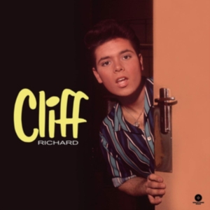 Cliff Richard - Cliff ryhmässä VINYYLI @ Bengans Skivbutik AB (3925601)