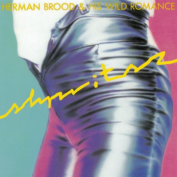 Herman Brood & His Wild Romance - Shpritsz ryhmässä CD / Rock @ Bengans Skivbutik AB (3925636)