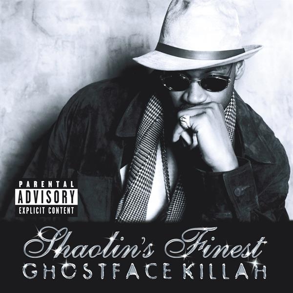 Ghostface Killah - Shaolin's Finest ryhmässä Minishops / Ghostface Killah @ Bengans Skivbutik AB (3925642)