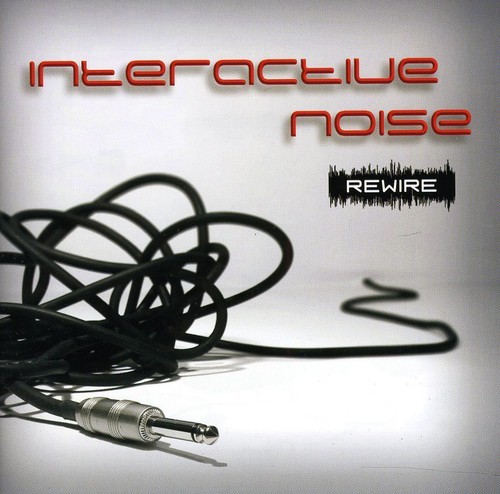 Interactive Noise - Rewire ryhmässä CD / Dans/Techno @ Bengans Skivbutik AB (3925647)