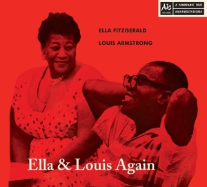 Ella & Louis Armstrong Fitzgerald - Ella & Louis Again ryhmässä CD @ Bengans Skivbutik AB (3925657)