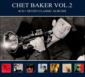 Chet Baker - Seven Classic.. -Digi- ryhmässä Minishops / Chet Baker @ Bengans Skivbutik AB (3925667)