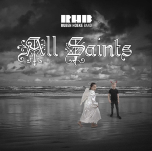 Ruben Hoeke Band - All Saints ryhmässä VINYYLI / Rock @ Bengans Skivbutik AB (3925669)
