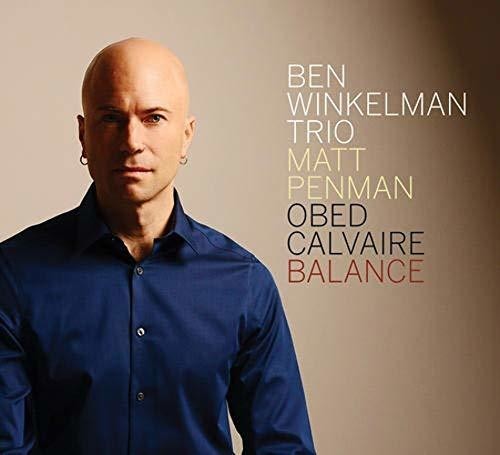 Winkelman Ben - Balance -Digislee- ryhmässä CD / Myydyimmät @ Bengans Skivbutik AB (3925672)