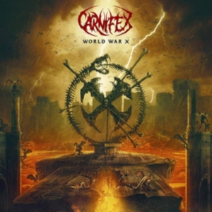 Carnifex - World War X ryhmässä VINYYLI @ Bengans Skivbutik AB (3925707)
