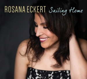 Rosana Eckert - Sailing Home ryhmässä CD / Jazz @ Bengans Skivbutik AB (3925729)