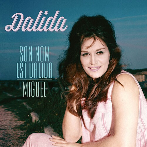 Dalida - Son Nom Est Dalida/Miguel ryhmässä VINYYLI / Pop @ Bengans Skivbutik AB (3925745)