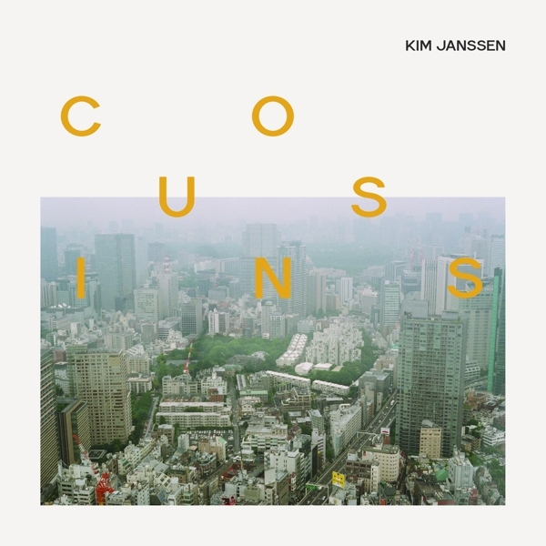 Janssen Kim - Cousins ryhmässä VINYYLI / Pop @ Bengans Skivbutik AB (3925751)