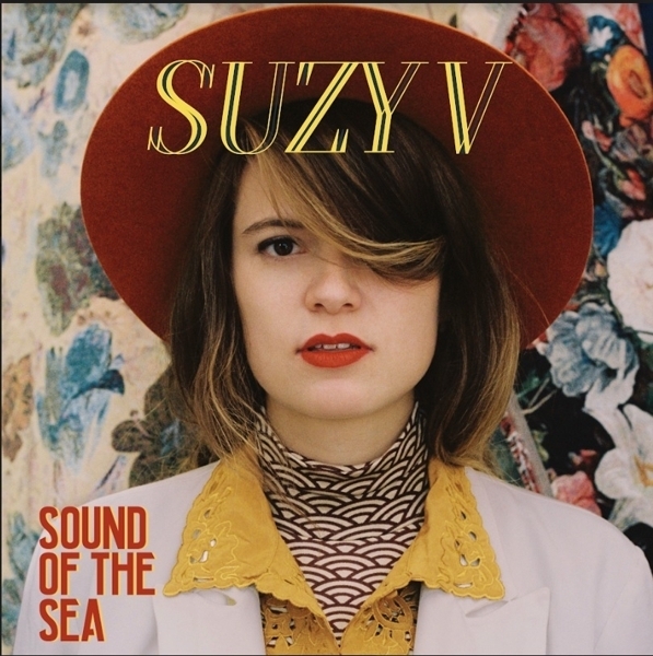 Suzy V - Sound Of The Sea ryhmässä CD / Myydyimmät @ Bengans Skivbutik AB (3925763)