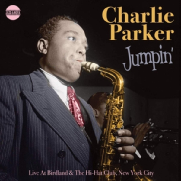 Parker Charlie - Jumpin' ryhmässä CD / Myydyimmät @ Bengans Skivbutik AB (3925766)