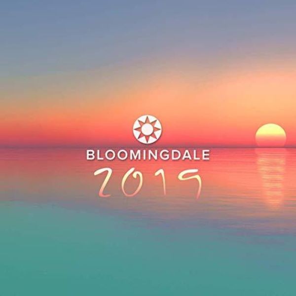 V/A - Bloomingdale 2019 ryhmässä CD / Elektroniskt @ Bengans Skivbutik AB (3925770)