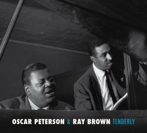Oscar & Ray Brown Peterson - Tenderly + Keyboard: Music By Oscar Peterson ryhmässä CD @ Bengans Skivbutik AB (3925819)