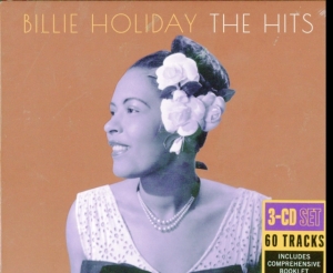 Billie Holiday - Hits ryhmässä CD @ Bengans Skivbutik AB (3925828)