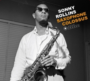 Sonny Rollins - Saxophone Colossus + The Sound Of Sonny + Way Out West + Newk's Time ryhmässä CD @ Bengans Skivbutik AB (3925834)
