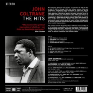 John Coltrane - Hits ryhmässä VINYYLI @ Bengans Skivbutik AB (3925849)