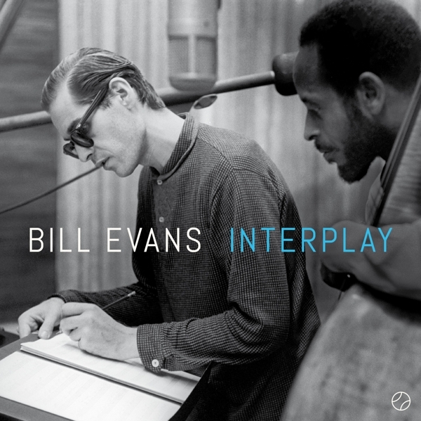 Bill Evans - Interplay ryhmässä VINYYLI / Myydyimmät @ Bengans Skivbutik AB (3925850)