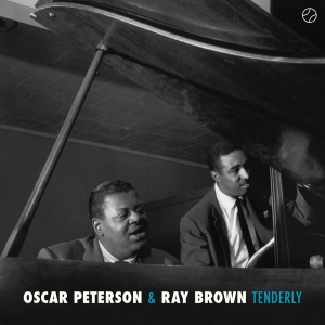Oscar & Ray Brown Peterson - Tenderly ryhmässä VINYYLI @ Bengans Skivbutik AB (3925851)