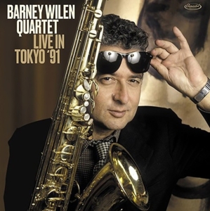 Barney -Quartet- Wilen - Live In Tokyo '91 ryhmässä VINYYLI @ Bengans Skivbutik AB (3925863)