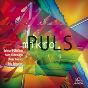 Mikropuls - Mikropuls ryhmässä CD @ Bengans Skivbutik AB (3925864)