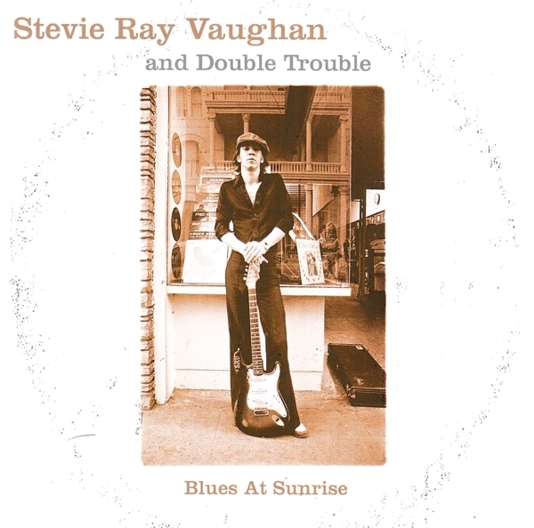 Stevie Ray Vaughan & Double T - Blues At Sunrise ryhmässä CD / Jazz/Blues @ Bengans Skivbutik AB (3925875)