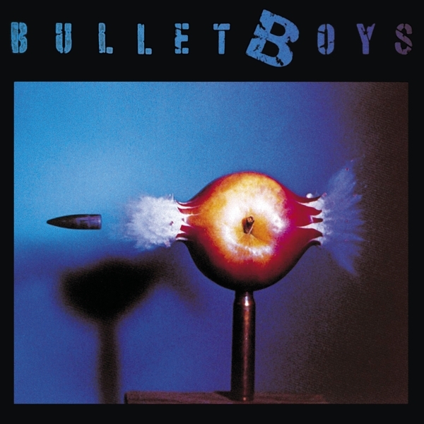 Bullet Boys - Bulletboys ryhmässä CD / Myydyimmät @ Bengans Skivbutik AB (3925877)