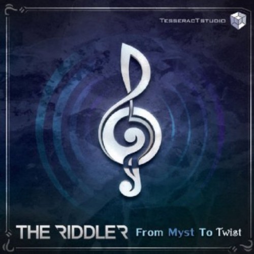 Riddler - From Myst To Twist ryhmässä CD / Dans/Techno @ Bengans Skivbutik AB (3925886)