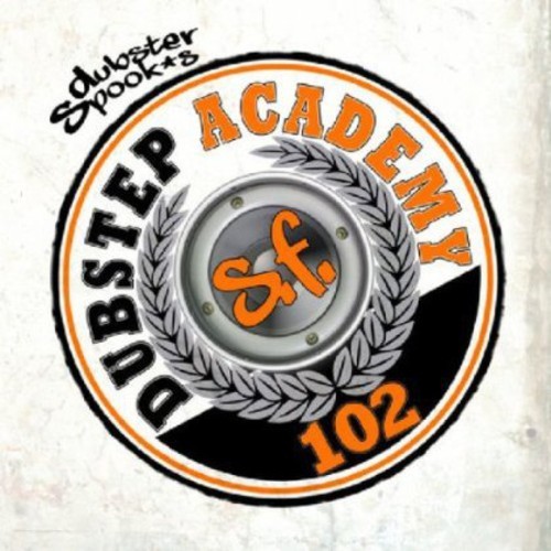 V/A - Dubstep Academy 102 ryhmässä CD / Dans/Techno @ Bengans Skivbutik AB (3925890)