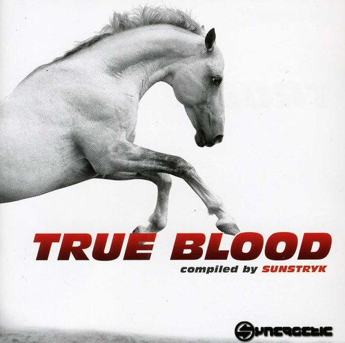 V/A - True Blood ryhmässä CD / Dans/Techno @ Bengans Skivbutik AB (3925893)